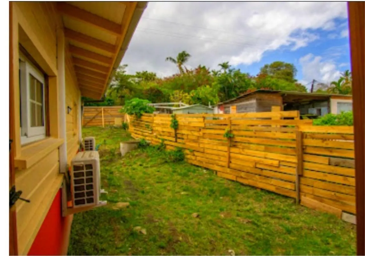 Kajoane'S Villa Sainte-Anne Martinique
