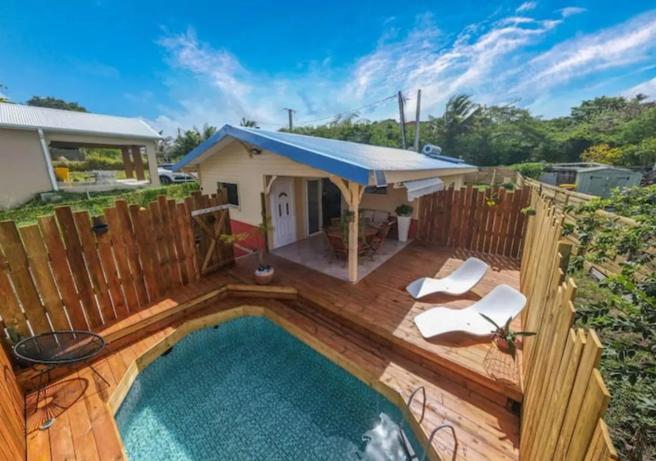 Kajoane'S Villa Sainte-Anne