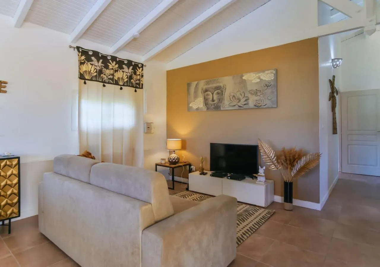 Kajoane'S Villa Sainte-Anne Martinique